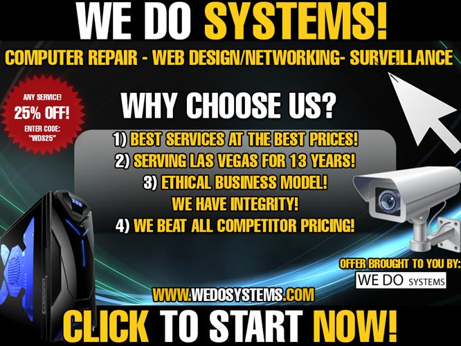 You Set The Fair Price Web Design & Computer Repair --- Great Service For Your Price ****05