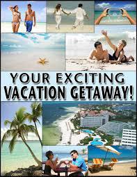 Your Exciting Vacation Getaway