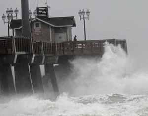 .Your property damage by Hurricane Sandy.
