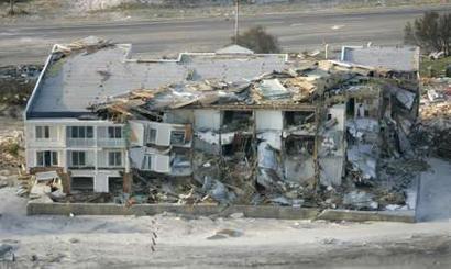 Your property has been damaged by Hurricane Sandy