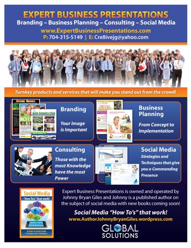 Your turnkey resource for your business needs!