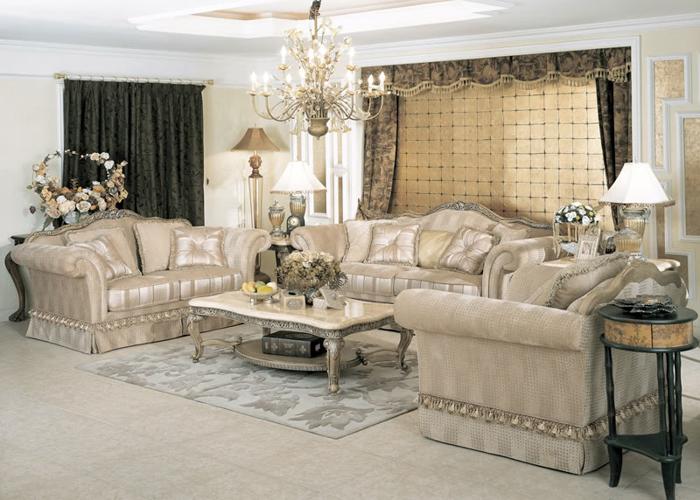 Yuan Tai Jacqueline Luxury Sofa Set 3pc $2699 ON CLEARANCE SAVE $$