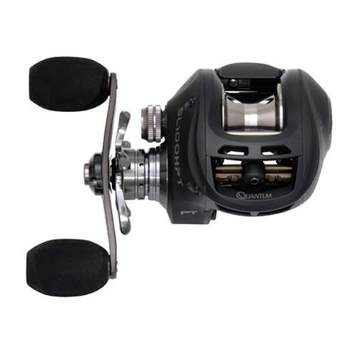 Zebco / Quantum Quantum Smoke BaitcastReel RH 8+1BB 7.0:1 SL100HPT