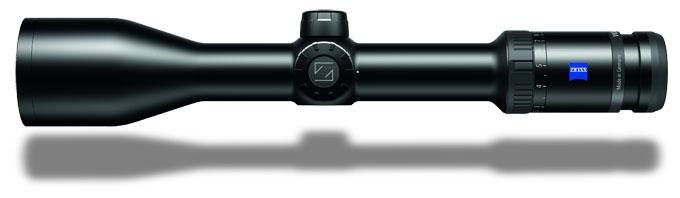 Zeiss 522421-9906-000 Victory HT 2.5-10x50 Reticle 6 Riflescope