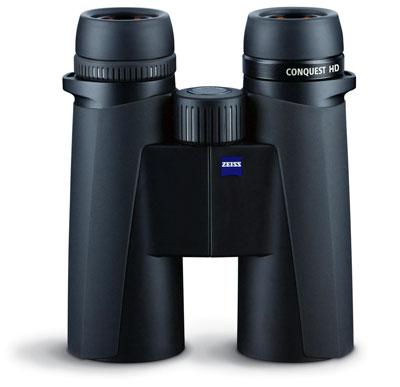 Zeiss Conquest 10x42 HD Binocular Like new Demo 524212