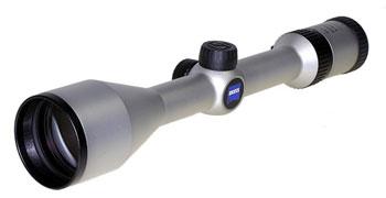 Zeiss Conquest 3-9x50 Zplex Reticle Hunting Turrets Silver 5214849920