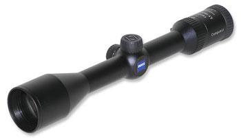 Zeiss Conquest 3.5-10x44 Rapid Z 800 Reticle Hunting Turrets Matte Black 5214209972