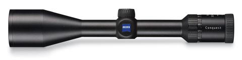 Zeiss Conquest 3.5-10x50 Rapid Z 800 Reticle Hunting Turrets Matte Black 5214859972