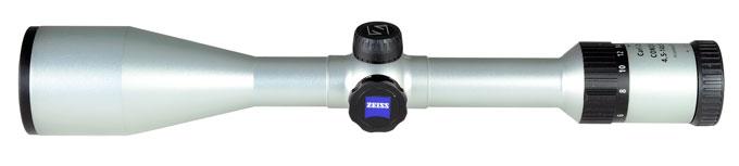 Zeiss Conquest 4.5-14x50 AO Zplex Reticle Stainless 5214949920