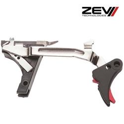 ZEV Technologies Fulcrum Drop-In Trigger Kit - fits 20SF & 29SF Glocks