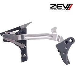 ZEV Technologies Fulcrum Drop-In Trigger Kit - fits (Gen 3) 10mm Glocks