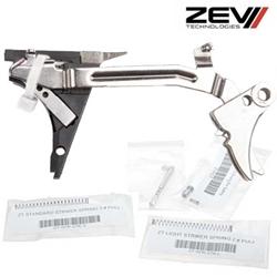 ZEV Technologies Ultimate Drop-In Trigger Kit - fits (Gen 4) 40SW Glocks