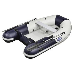 Zodiac Zoom 260S Solid with Wood Floor and Inflatable Keel (NZ15024C)