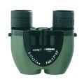 Zoom Binoculars 8-17X25- Green PVC