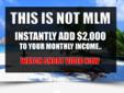 Have You Seen The New Video About A New system That Adds INSTANT $2000 To Your Income? Professionals Only Please.