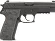 Sig Sauer P226, Extreme, 9mm, on sale - $835
Sometimes excellence is just not enough, While Sig Sauer pistols are functionally flawless right out-of-the-box, some shooters can't resist taking things up a notch. For them, Sig Sauer offers the Extreme