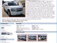 Photo Gallery
Description
*** 2010 CHEVROLET TAHOE LT 4X4 *** Beautiful local Tahoe with the LT options and 4wd. Loaded with power windows, locks, tilt, cruise and keyless entry. Tri-Zone AC, remote start and front, side, side curtain AirBags. Bose sound