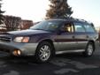 Excellent mechanically, Drives excellent!!!! 4 cylinder, AWD 2.5 motor, "178,000miles"" Clean carfax, Superb running condition, AUTOMATIC limted edition, A/C cold, good tire's, reliable family sports wagon super clean inside out, well maintained, gas