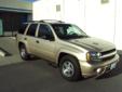 2006 Chevrolet TrailBlazer
Â 
Internet Price
$12,988.00
Stock #
G1055
Vin
1GNDT13S162107574
Bodystyle
SUV
Doors
4 door
Transmission
Automatic
Engine
I-6 cyl
Mileage
73067
Call Now: (888) 219 - 5831
Â Â Â  
Vehicle Comments:
Sales price plus tax, license and