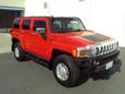 Summit Auto Group Northwest
Call Now: (888) 219 - 5831
2006 HUMMER H3 SUV
Internet Price
$18,988.00
Stock #
A994540A
Vin
5GTDN136668226345
Bodystyle
SUV
Doors
4 door
Transmission
Automatic
Engine
I-5 cyl
Mileage
67517
Comments
Sales price plus tax,