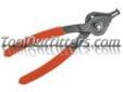K Tool International KTI-55142 KTI55142 .070in. 90 Degree Bent Tip Snap Ring Plier
Model: KTI55142
Price: $13.71
Source: http://www.tooloutfitters.com/.070in.-90-degree-bent-tip-snap-ring-plier.html