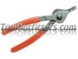 K Tool International KTI-55122 KTI55122 .070in. Straight Tip Snap Ring Plier
Model: KTI55122
Price: $13.02
Source: http://www.tooloutfitters.com/.070in.-straight-tip-snap-ring-plier.html