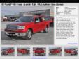 07 Ford F150 Crew - Lariat, 5.4L V8, Leather, One-Owner Pickup 8 Cylinders Rear Wheel Drive Automatic
hnp2FQ hi124T efpxTZ l5HLRX