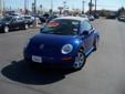 Tucson Dodge
4220 E. 22nd Tucson, AZ 85711
Llame a SaraÂ al 888-875-8648
Precio: $ 16054
2007 Volkswagen Beetle 2.5
Estilo del cuerpo: 2 puertas convertible
Color exterior: Azul
Motor: 2.5 L I-5 cilindros
Millas: 44.202
NÃºmero de inventario: D120755-9