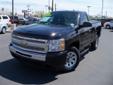 Tucson Dodge
4220 E. 22ndTucson AZ 85711
Call Sara at 520-745-7965 or 888-875-8648
Price: $19279
2009 Chevrolet Silverado 1500 Truck
Body Style: 2 door truck regular cab
Exterior color: Black
Engine:5.3 L V-8 cyl
Mileage: 12,659
Stock Number: D120678-1