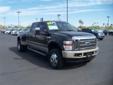 Tucson Dodge
4220 E. 22nd Tucson AZ 85711
Call Sara at 888-875-8648
2009 Ford F-350 Truck Crew Cab King Ranch Edition
LOW PRICE: $38623
Everything you need in a truck. . . this truck has it!!!
What else can you ask for?!?
This WORK HARD PLAY HARD type of