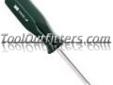S K Hand Tools 82001 SKT82001 #0 2.52in. SureGrip Phillips Screwdriver
Features and Benefits:
Compare the S-K SureGripÂ® screwdrivers to other professional brands
This screwdriver provides a sure grip at both ends
The comfortable square handle helps you