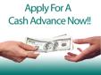 $100 - $1000 Cash Advance. 24/7 Online Instant Approval!
Bad Credit Ok and No References!
Don't hesitate, apply now.
Go to needmoneyloans.net today!