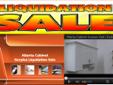 $100,000 Reward for Referral | Dallas Cabinet Surplus Sale
Find us a buyer for Cabinetry that has been appraised at $15 Million dollars ($40 Million Retail) and assist us to sell it for $7 Million One. This is no joke. The appraisal can be seen at