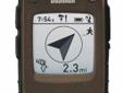 Bushnell Marine 360500 BackTrack Hunt/Track GPS, Black/Brown The Bushnell Marine 360500 BackTrack Hunt/Track GPS utilizes GPS technology in its most basic format. The BackTrack has only two buttons and stores up to three locations - just mark it and