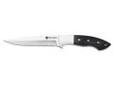 "
Browning 320103BL 103BL Arbitrator
Black Label Arbitrator
Specifications:
- Blade Description: Single dagger blade
- Sheath Description: Blade-Tech molded polymer
- Main Blade Length: 5 1/2""
- Type Description: Large fixed blade tactical knife
- Steel