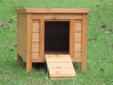 High Quality Small Animal Hutch This is a nice quality Small Animal Hutch that can be used for Ducks, Rabbits, Guinea Pigs, Tortoise, Baby Chicks or Any Small Animal. This would be a compliment to any Garden or Back Yard. ORDER ONLINE NOW OR CALL (866)
