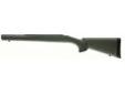 "
Hogue 22230 10/22 Overmolded Stock Rubber, Magnum,.920"" Barrel Olive Drab Green
These Hogue rifle stocks for the Ruger 10/22 series of rifles are constructed of a reinforced polymer that has Hogue's popular OverMolded rubber on the exterior surfaces