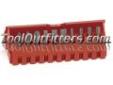 KD Tools EHT890010GD KDT890010GD 10 Piece Screwdriver BIt Set in Holder
Price: $8.67
Source: http://www.tooloutfitters.com/10-piece-screwdriver-bit-set-in-holder.html