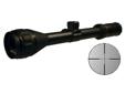 K3 4-12x40 Tacdriver The Tacdriver Riflescope Series by Kruger Optical is U.S. engineered for value. Entry-level scopes are packed with features such as fully multi-coated optics, a 3x erector system, 3.75-inch eye relief at all magnifications and a