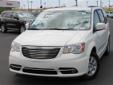 Only 32,199 miles on this super comfortable and convenient, work and play friendly van. Let this 2011 Chrysler Town & County Touring Passenger van simplify your life while complimenting it! You and your passengers can enjoy features such as DVD audio,