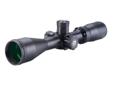 Sweet 17â¢ Rifle Scopes are designed for the serious hunter. The main features of the Sweet 17â¢ are their ability to compensate for bullet trajectory by specific grain weight. The elevation drum will compensate for both .17/17HMR and .20gr. Features: -
