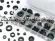 "
WILMAR W5214 WLMW5214 125 Piece Rubber Grommet Hardware Kit
Features and Benefits
125 Piece rubber grommet kit
Contains 18 sizes of the most popular grommets
These are used in automotive sheet metal applications
The grommets feature an extra thick wall