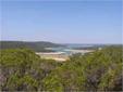 City: Austin
State: Tx
Price: $650000
Property Type: Land
Size: 12.93 Acres
Agent: Gene Hammonds
Contact: 512-422-1152
Magnificent hill top home site with huge views of Lake Travis & the hill country. Close to Hwy 620, The Oasis, Four Points. Seller owns