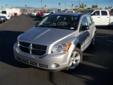 This 2012 Dodge Caliber originally prices at $19,515 is discounted $4,540! Arriving in Dark Slate, this vehicle is decked out with useful features! You may be able to live without them, but you will soon be wondering why when you see this vehicle! List of