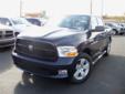 TUCSON DODGE
Wanting a hard core truck for work or even for your family? TUCSON DODGE The #1 Dodge Dealer in Arizona will satisfy your needs! Introducing to you our Brand New 2012 Dodge Ram 1500 Express Truck Crew Cab!
This 2012 Dodge Ram Truck 1500 Truck