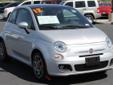 With 20,044 miles, this 2012 FIAT 500 represents an exceptional value! You will be excited to revel in your savings when you start seeing the 30 city and 38 highway miles per gallon!!! Enjoy features like the radio data system, wireless phone