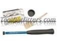 "
Martin Tools HHBFFG MRTHHBFFG 12"" Fiberglass Hammer Handle
Features and Benefits:
For use with all body hammers with 12" handle
"Price: $15.32
Source: http://www.tooloutfitters.com/12-fiberglass-hammer-handle.html