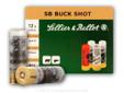 Sellier and Bellot has been producing cartridge ammunition since 1825. It has the reputation for being an established, high quality European manufacturer. Sellier and Bellot products are used by hunters, competition shooters, law enforcement agencies and