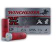 Winchester's Super-X Game Load shells provide the quality and reliability you have come to depend on from Winchester. This load is well suited for hunting upland game birds such as Quail, Pheasant, and Dove. This product is manufactured by the Olin