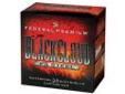 "
Federal Cartridge PWB134BBB 12 Gauge Shotshells Black Cloud, 3.5"", 1.5oz, BBB, (Per25)
Black Cloud featuring the FliteControl wad and FliteStopper steel is unlike any other steel shot ever introduced. The FliteControl wad tightens patterns for long